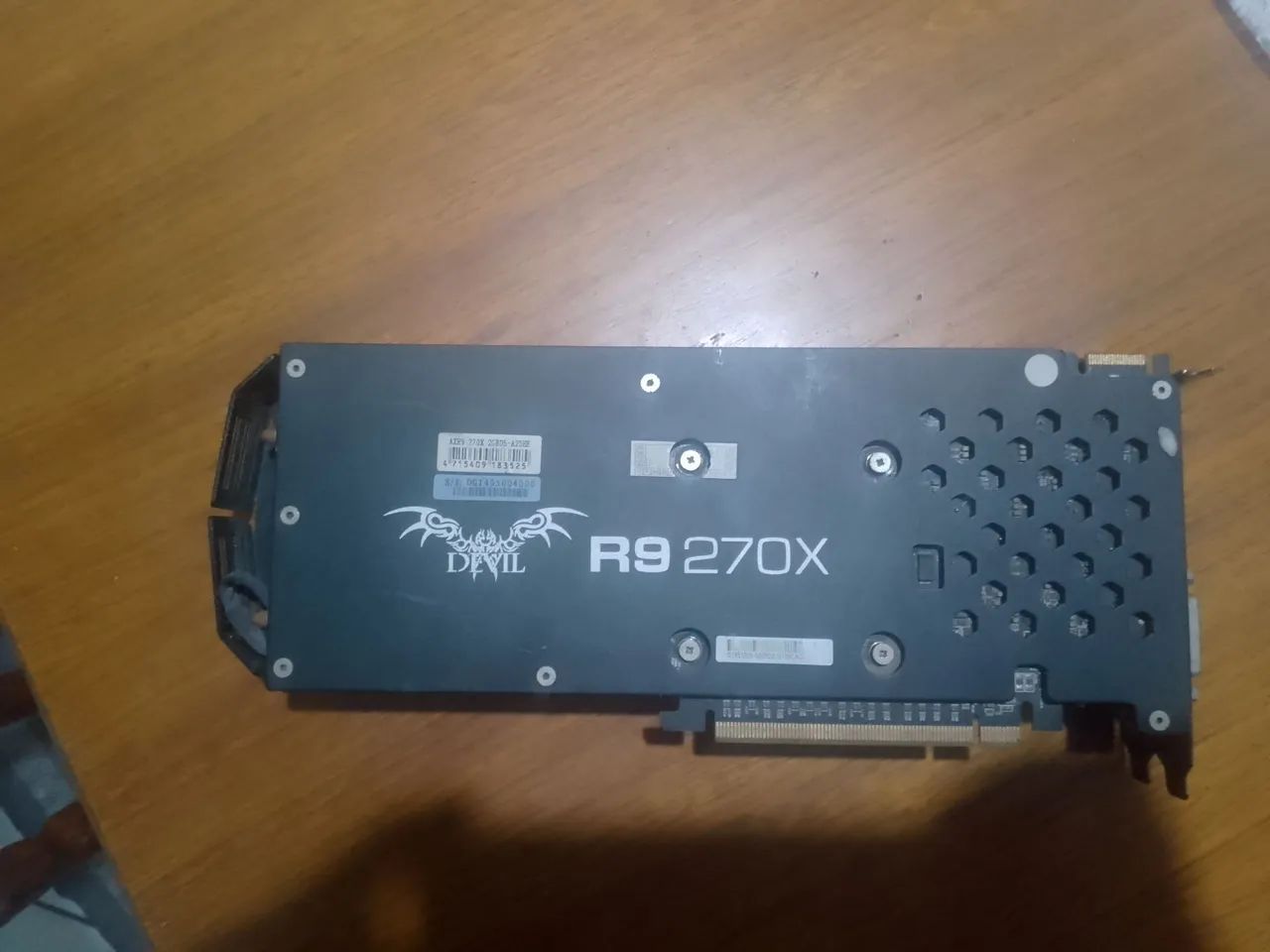 Placa de Vídeo R9 270x 2GB - Foto 3