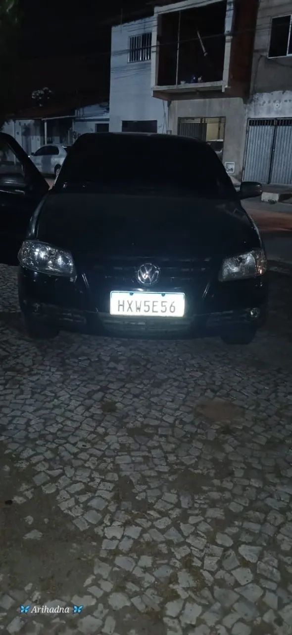 Volkswagen Gol GOL CITY (TREND)/TITAN 1.0 T. FLEX 8V 4P 2009