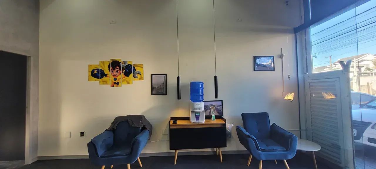 Sala Comercial para Locação  Vila Branca | Jacareí - Foto 3