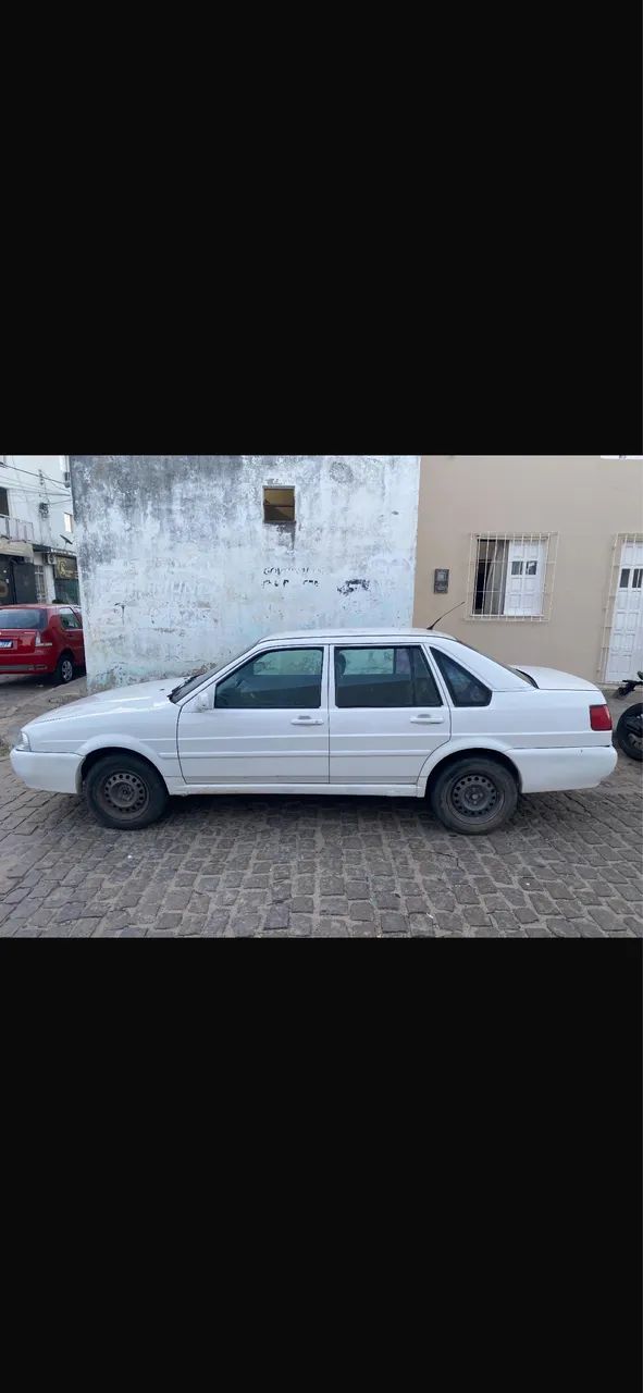 Volkswagen Santana Santana 2.0 Mi 2p e 4p 2003