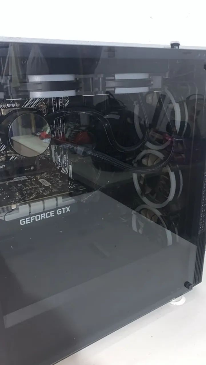 Pc gamer completo 