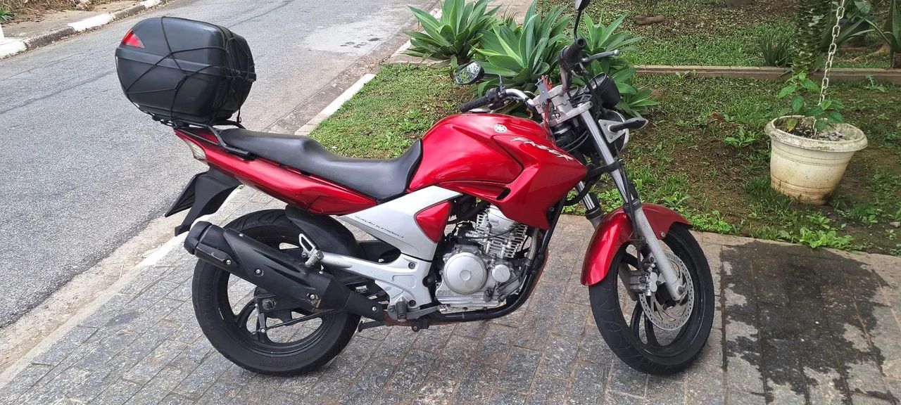 Fazer 250 2010