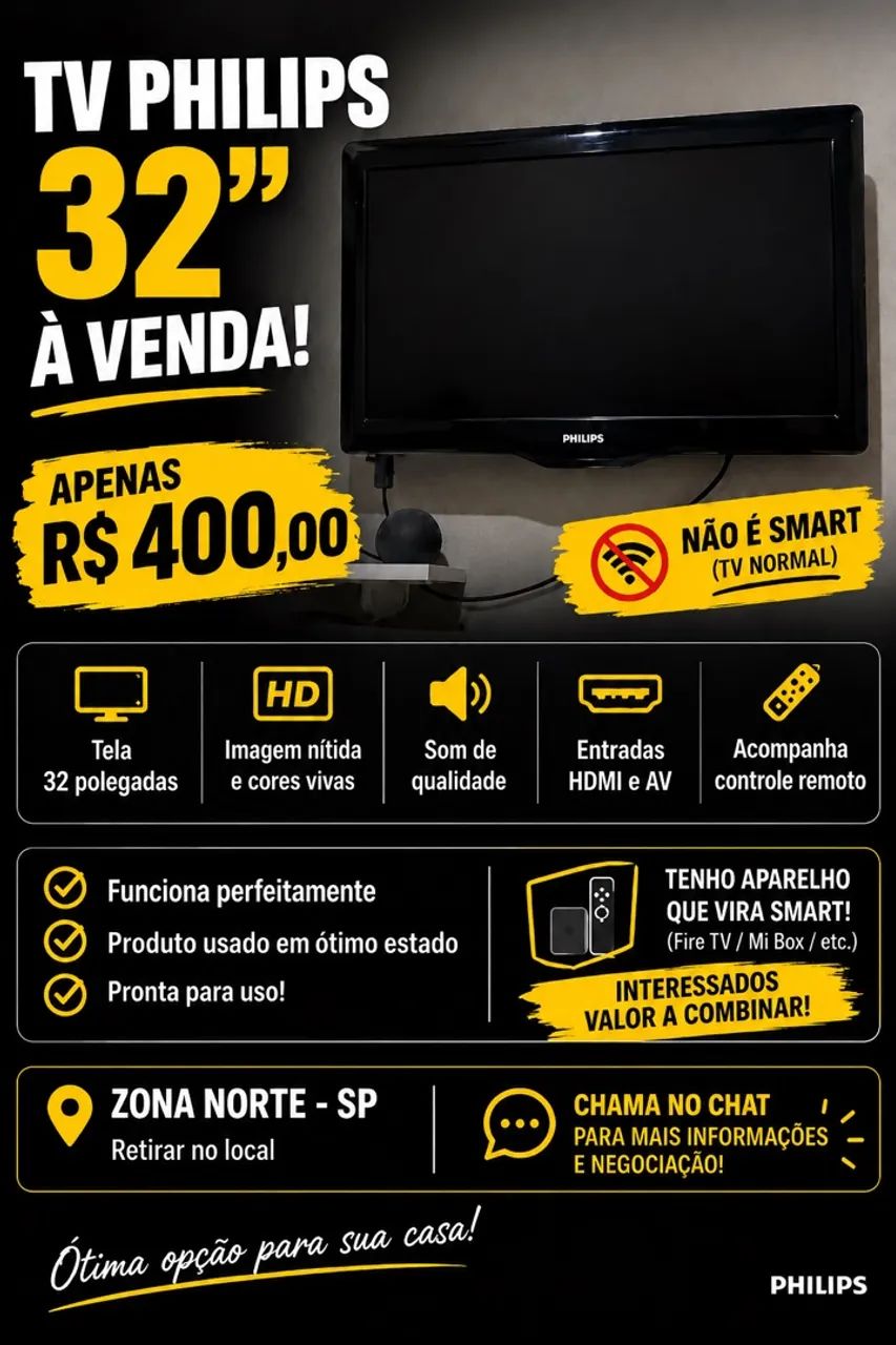 Televisão 