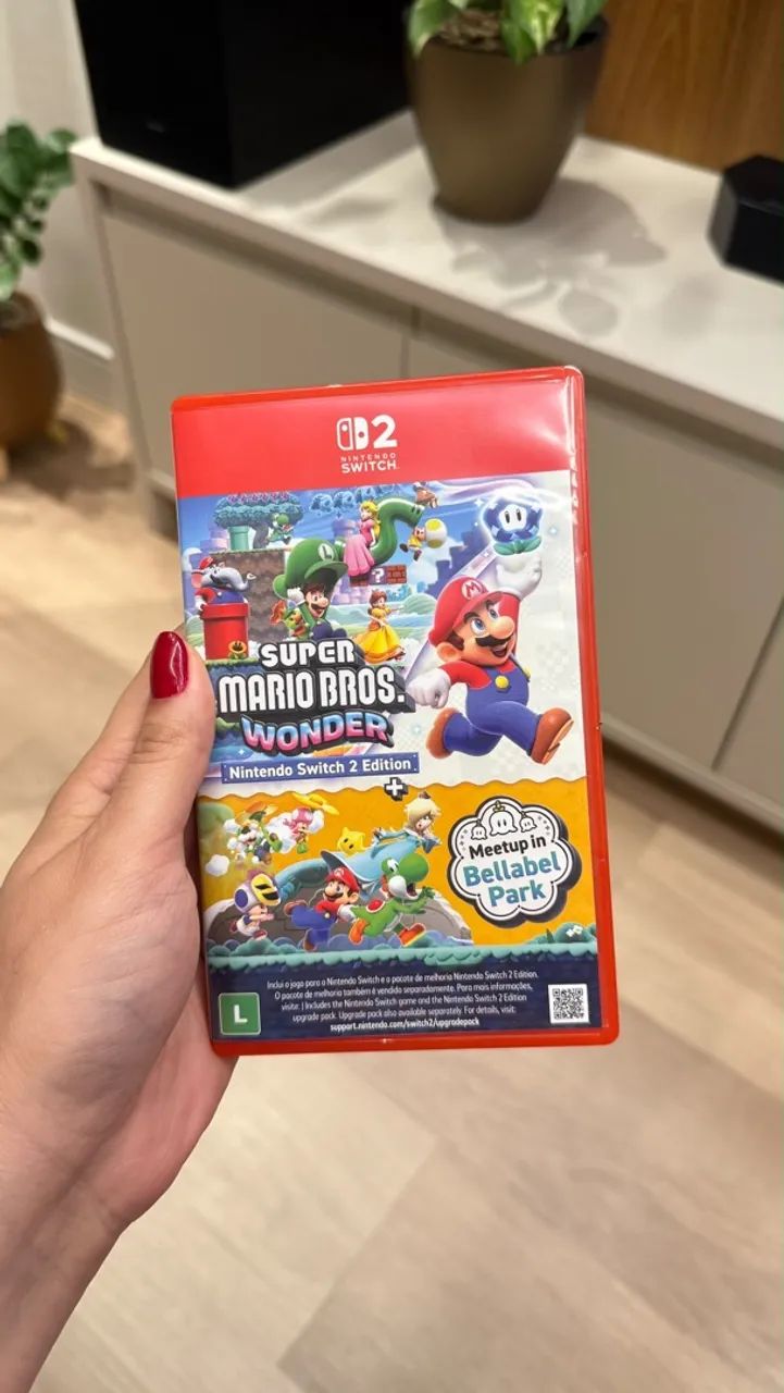 Nintendo Switch 2  - Foto 5
