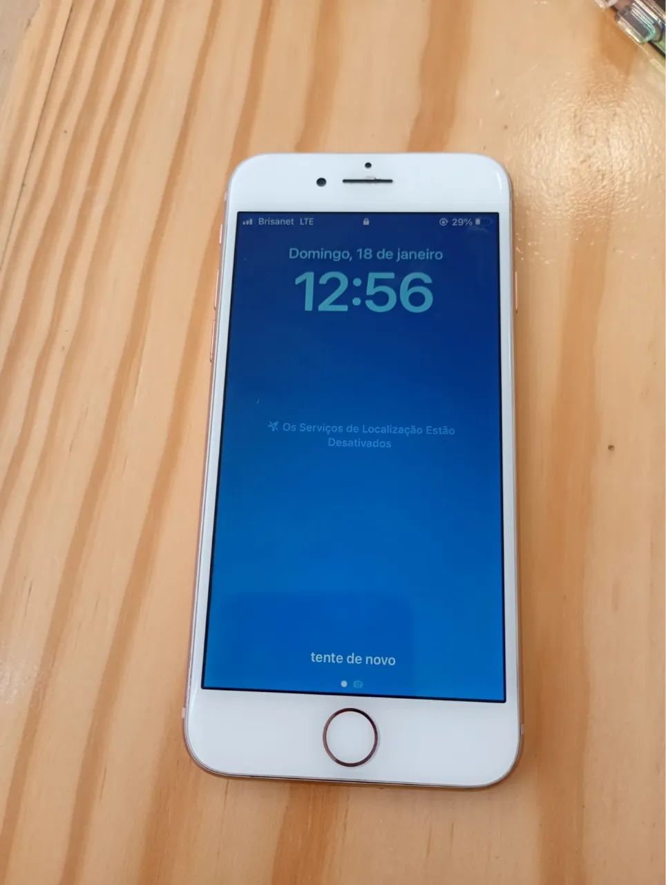 iPhone 8 rose 64GB - Foto 3