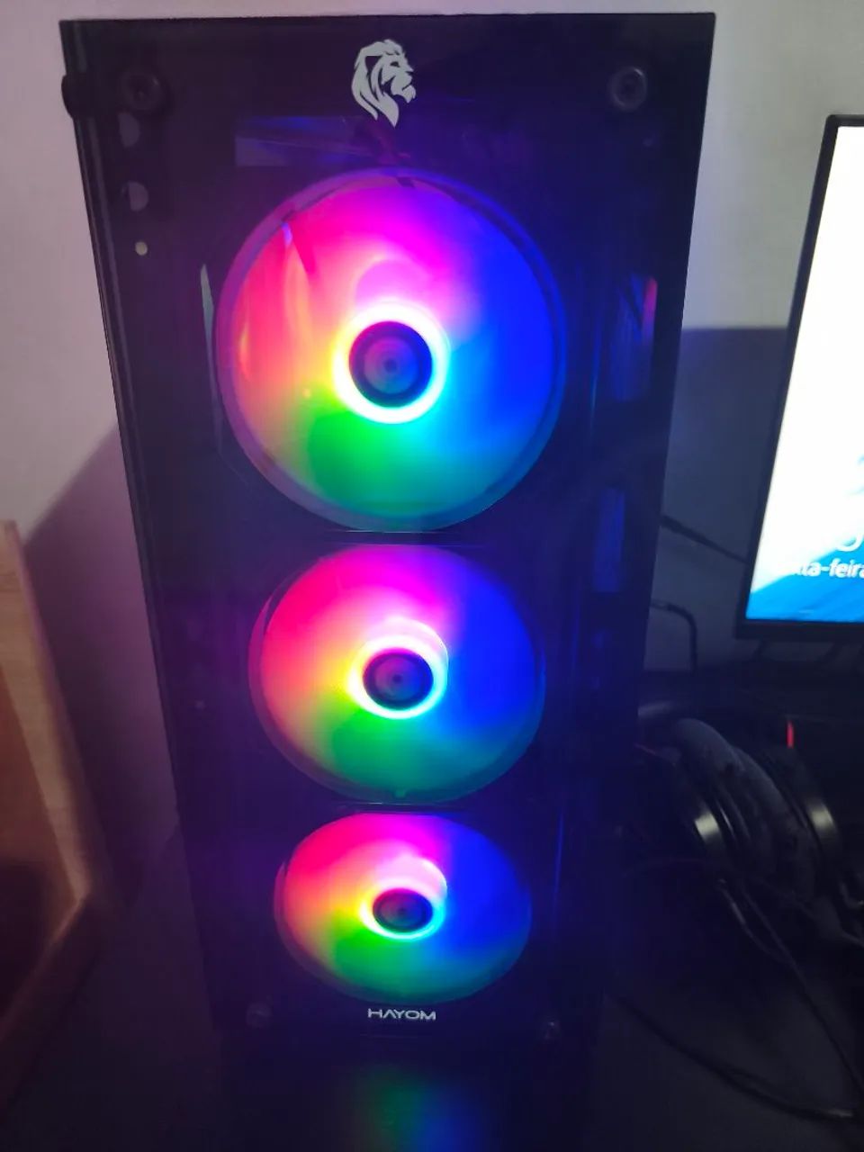 Pc gamer 