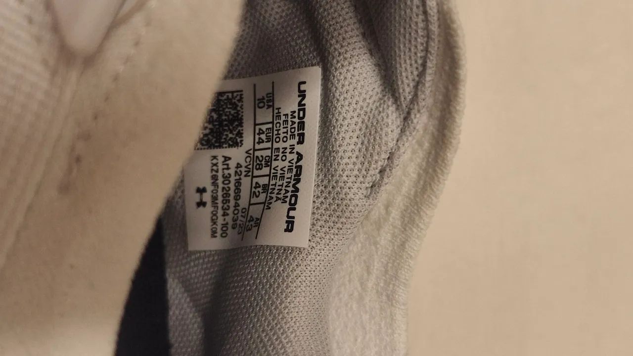 Under Armour Project Rock 6 42 - Foto 4
