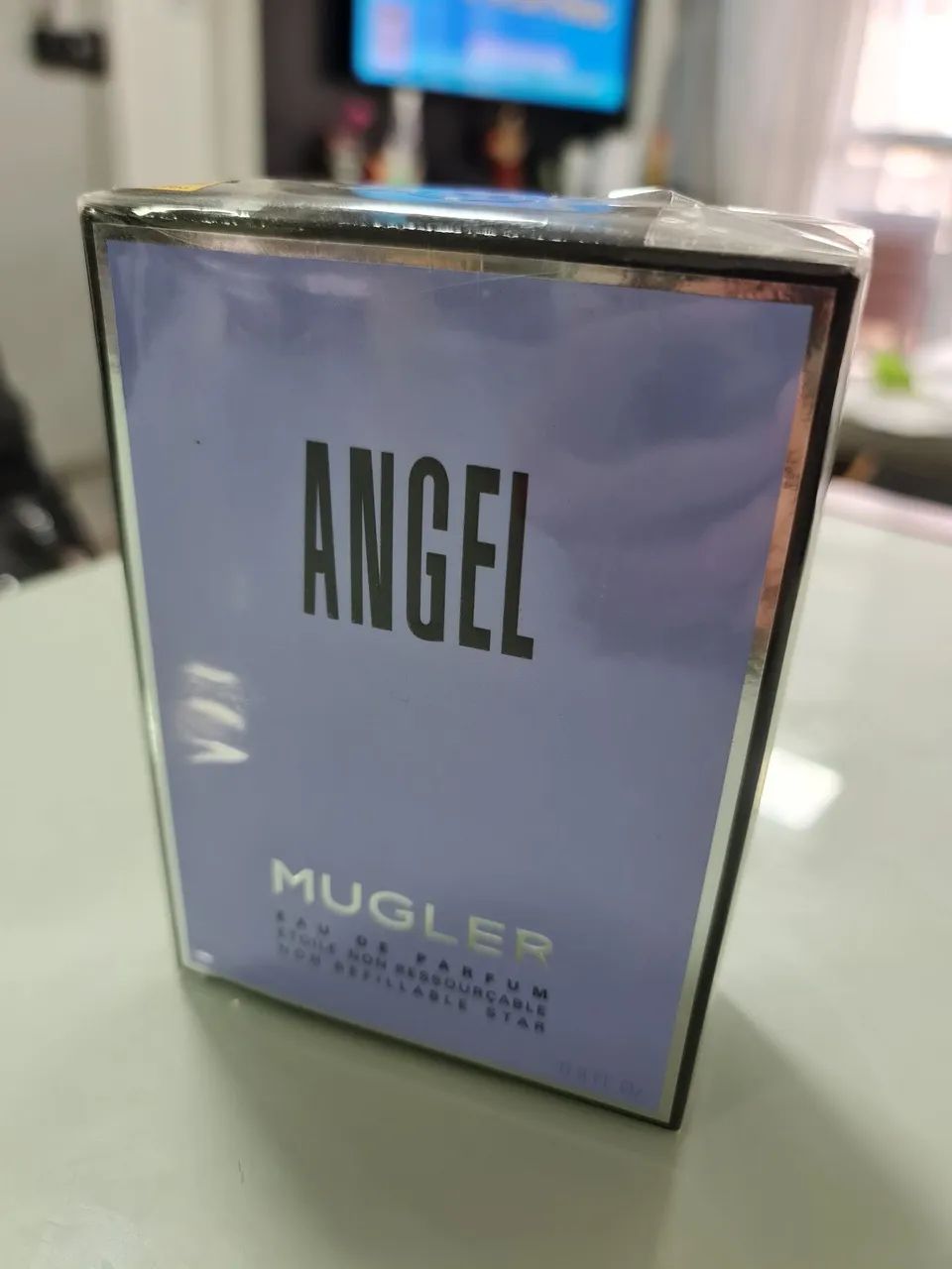 Perfume Angel Mugler Eau de Parfum Original 25ml Lacrado
