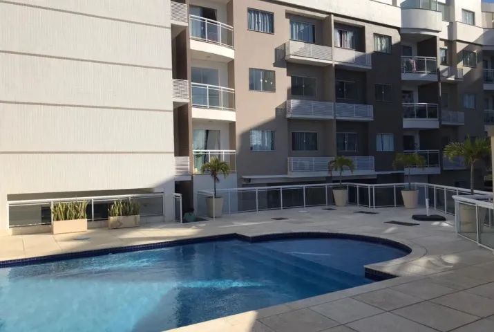 Apartamento 2 quartos (1 suíte) - Extensão do Bosque - Gran Riserva - Rio das Ostras - Foto 2
