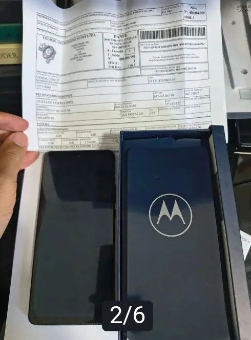 Moto Edge 30 - Foto 2