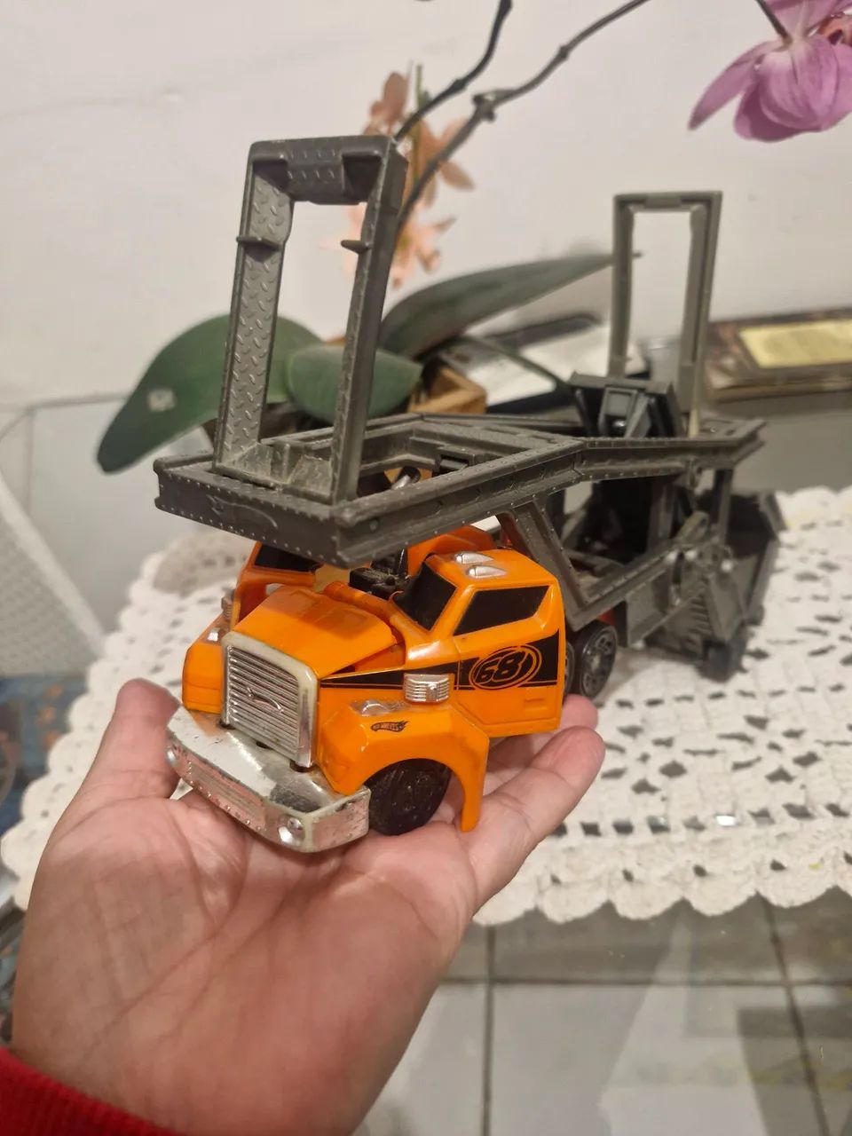 Carreta Hot Wheels - Foto 3