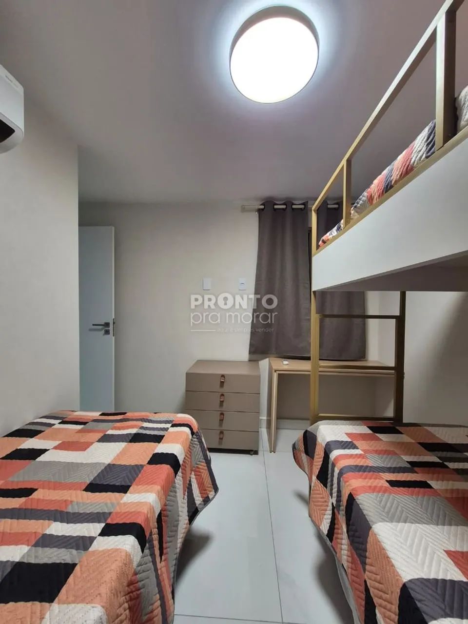 Apartamento com 2 quartos em Campas - Foto 2