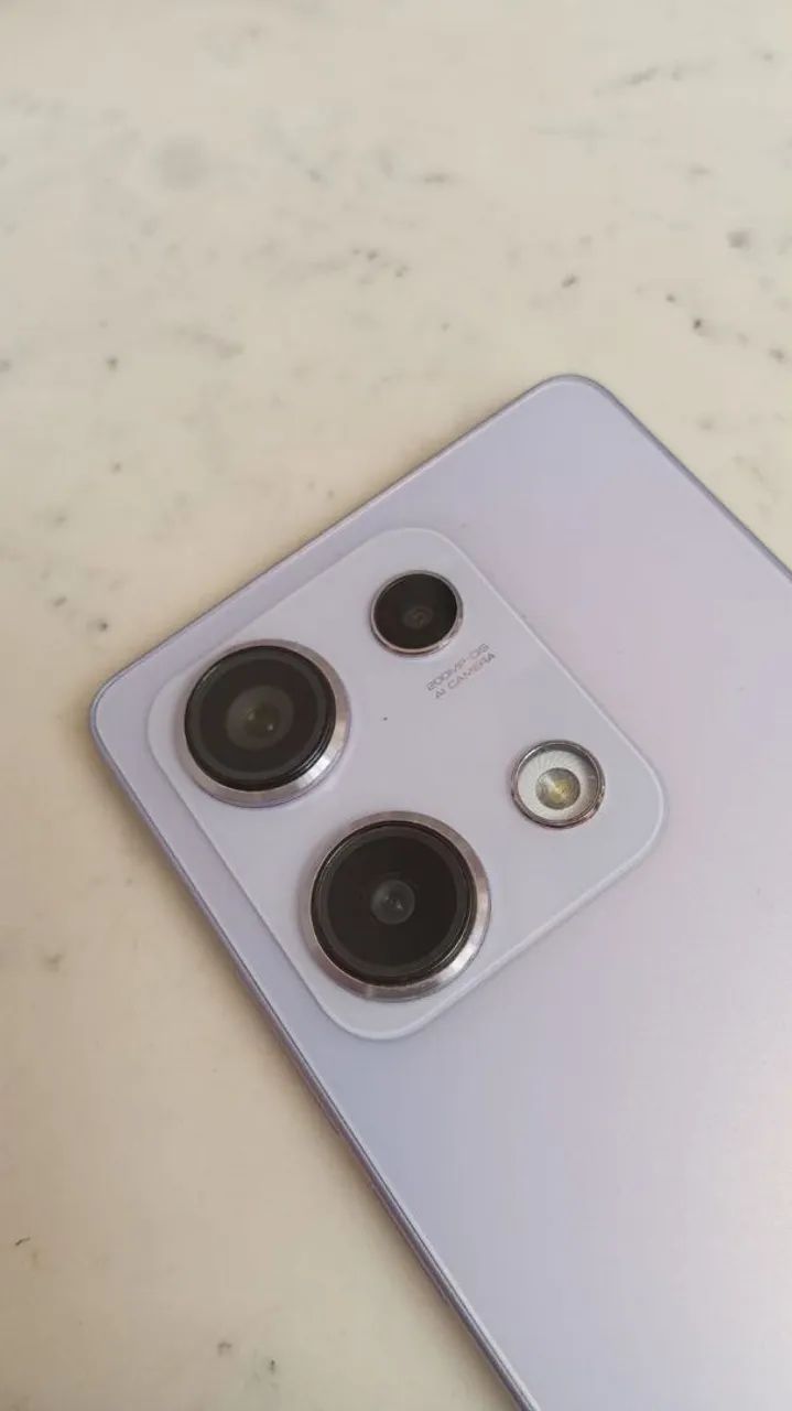 REDMI NOTE 14 S ( 256 gb/8 de ran ) aceita proposta 