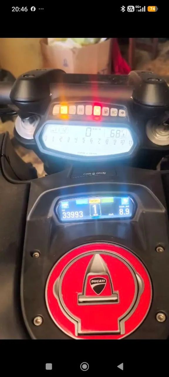 DIAVEL DARK ACEITO TROCAS - Foto 2