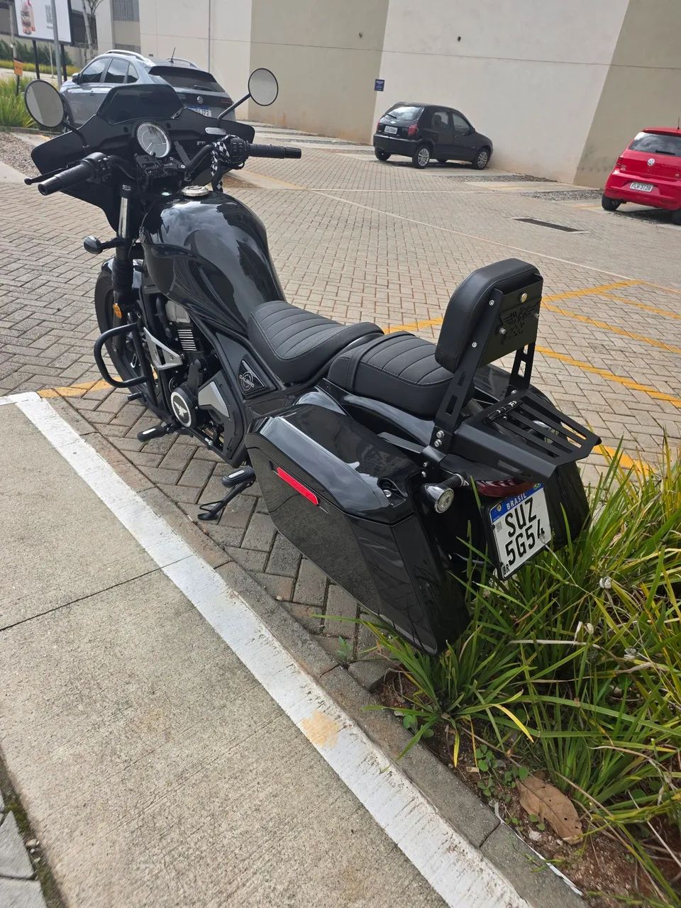 Calibro Bagger 700 zerada - Foto 2