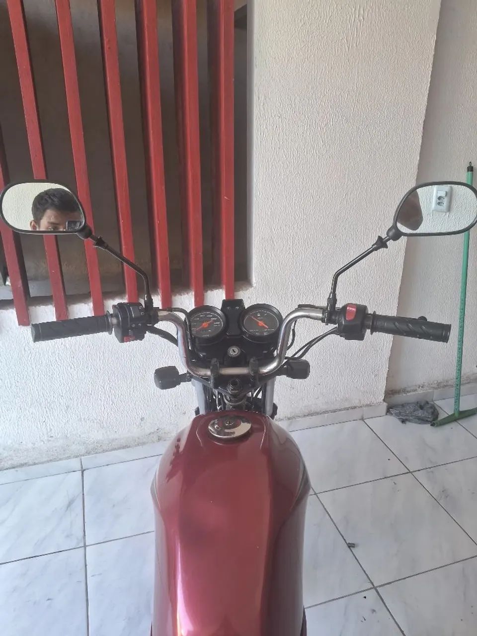Ybr 125 2007 - Foto 5
