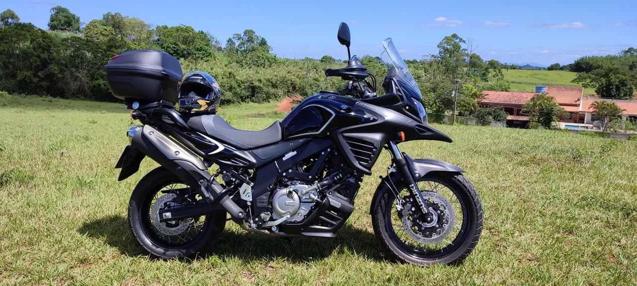 Vstrom 650 XT 2018  - Foto 2