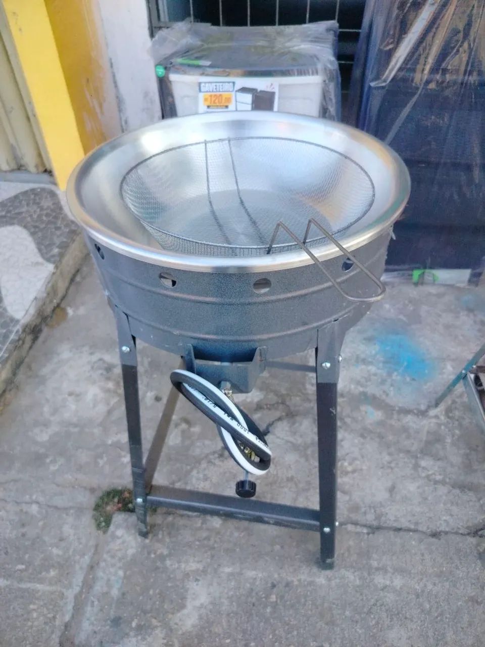Tacho Completo Cracriado 7 Litros - Foto 5