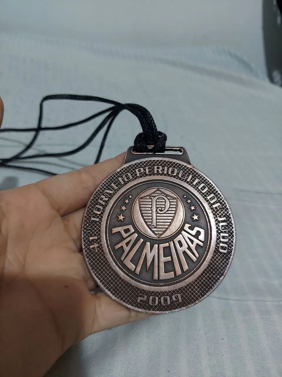 Medalha do palmeiras  - Foto 4