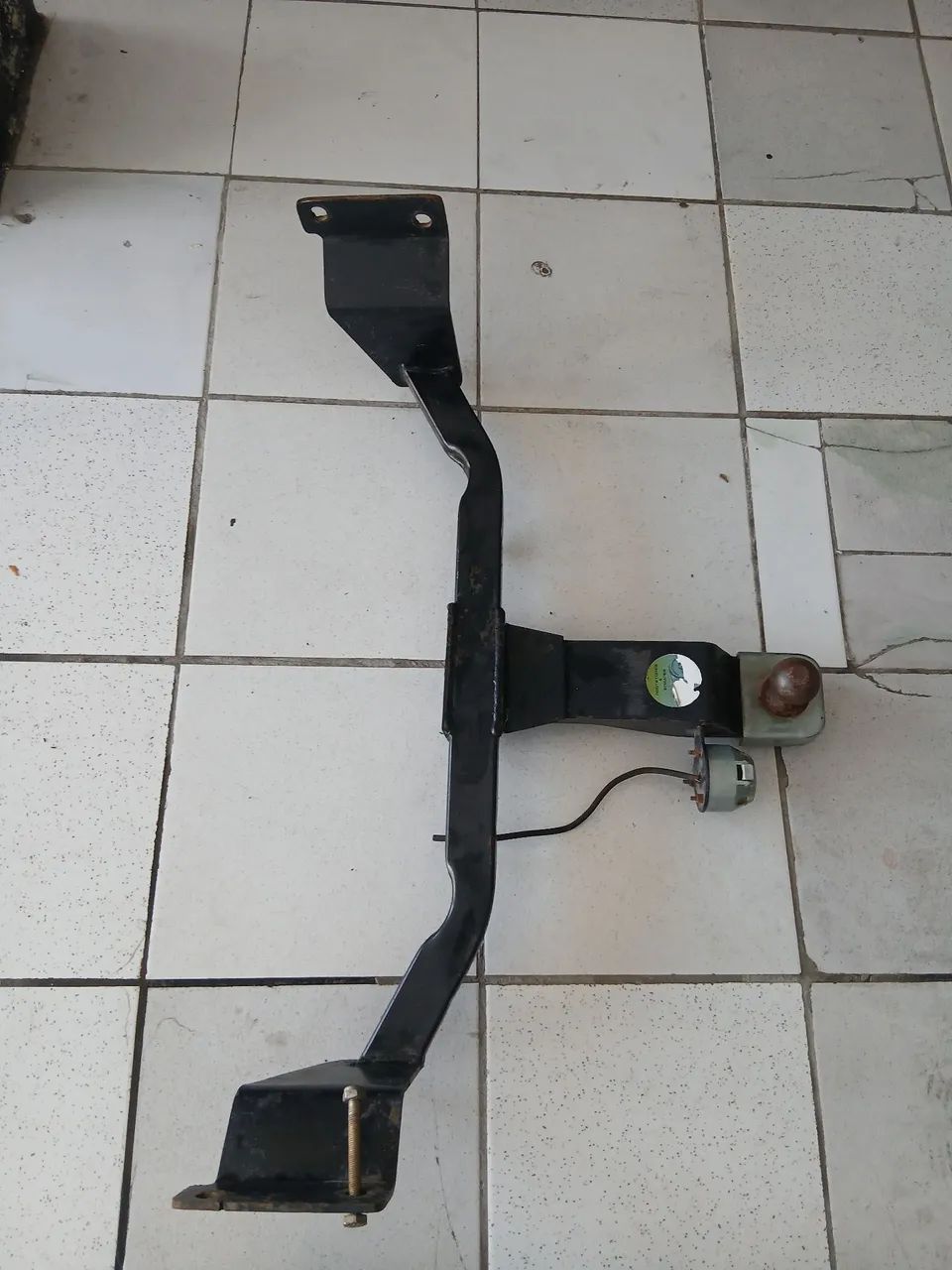 Engate Reboque Tr4 