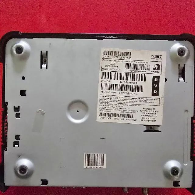 Receptores "Neti" com HD Interno - Foto 3