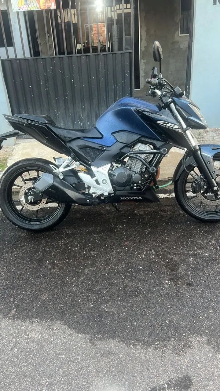 HONDA CB 300 - Foto 4