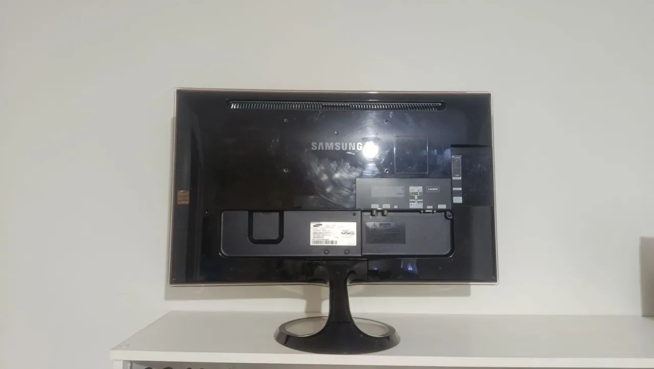 Monitor Samsung 27" TA550 - Foto 2