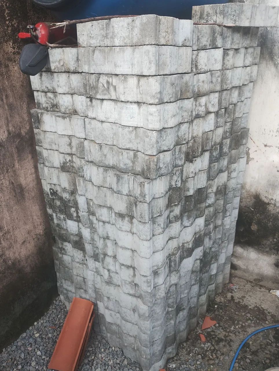 Bloquetes de concreto $ 5 - Foto 4