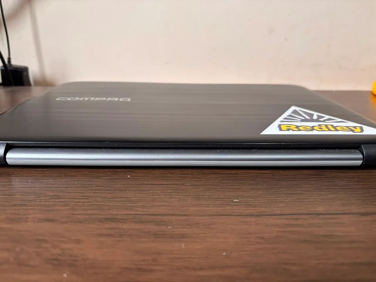 Vendo notebook Compaq - Foto 4