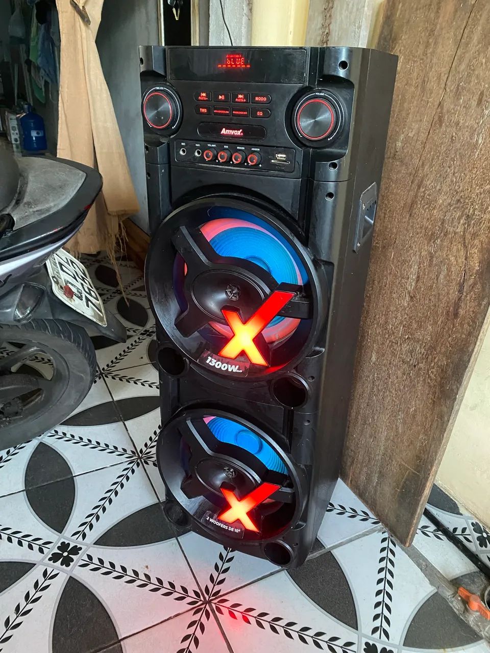 Caixa de som New x - Foto 4