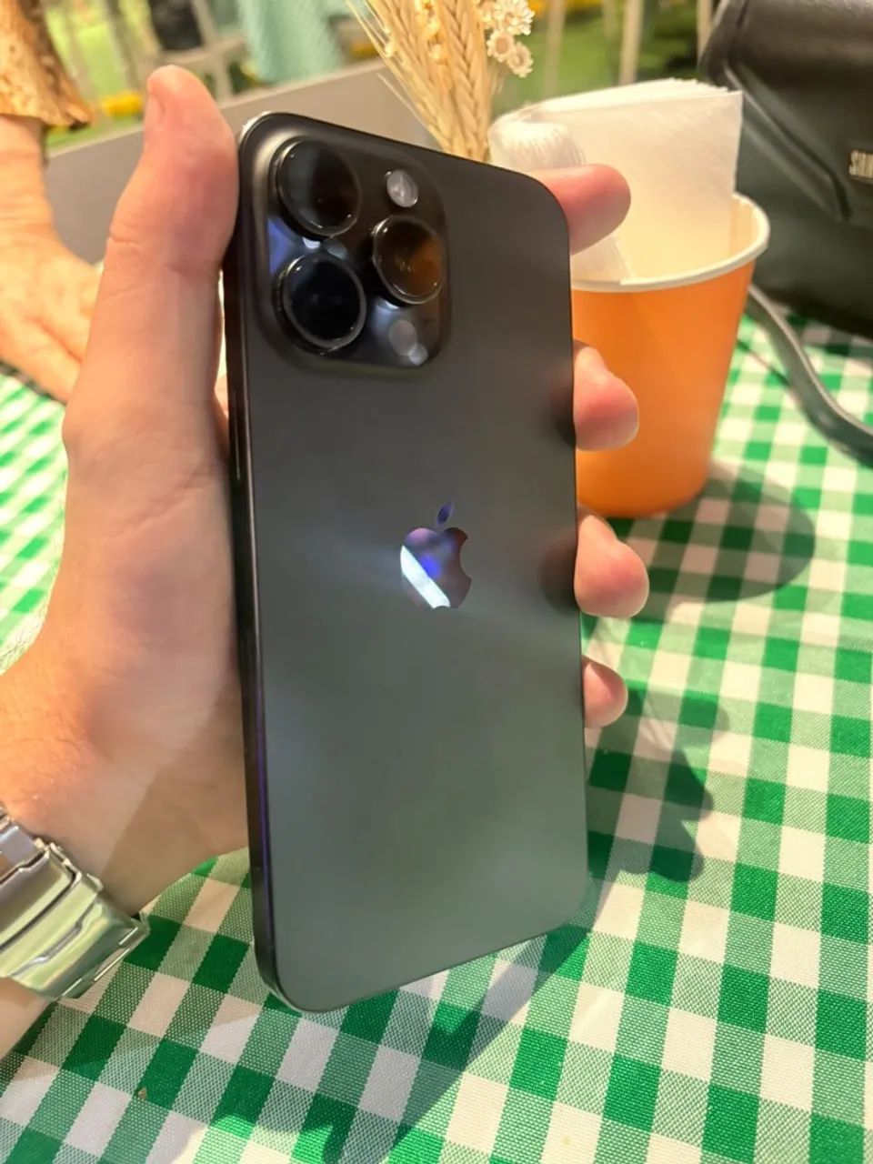 iPhone 15 Pro Max 256gb -TODO ORIGINAL - Foto 3