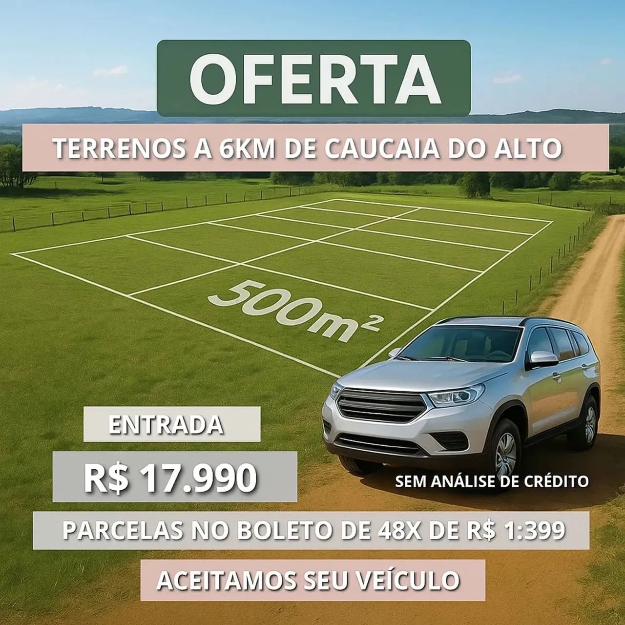 Imóvel para venda com 500 metros quadrados em Recreio Topázio (Caucaia do Alto) - Cotia -  - Foto 5
