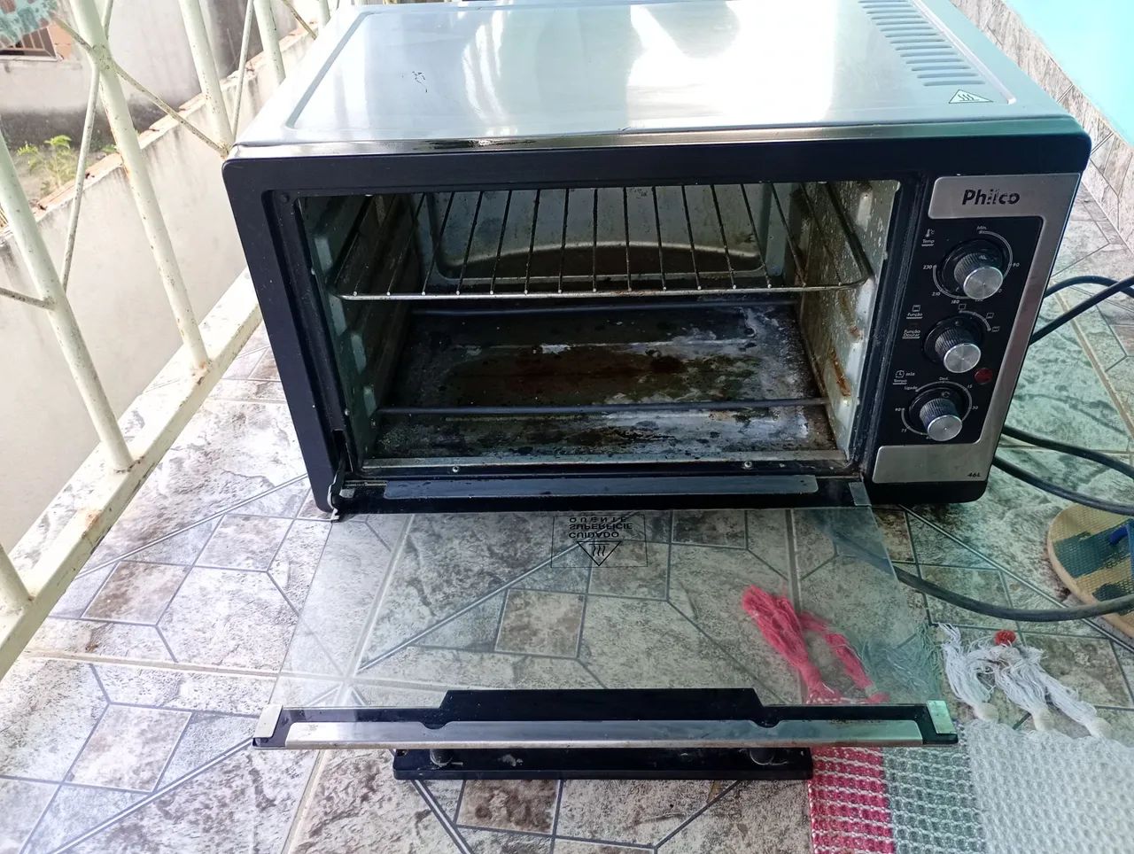 Forno elétrico  - Foto 4