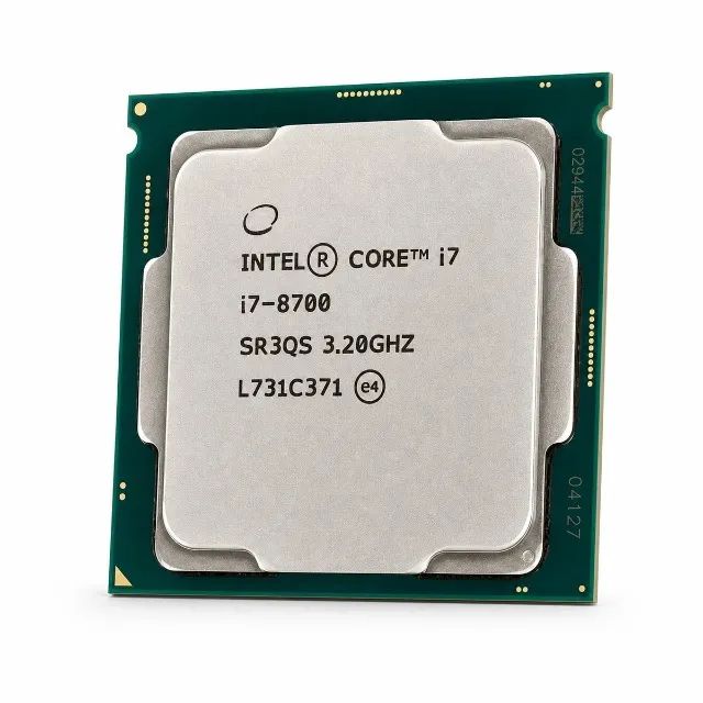 Processador Intel Core i7 8700 6c/12t BX80684I78700 - Foto 2