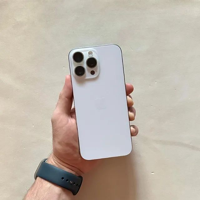 iPhone 16 Pro Max 256GB (Impecável)