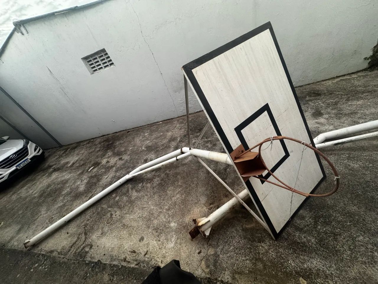 Tabela de basquete com cesta  - Foto 2