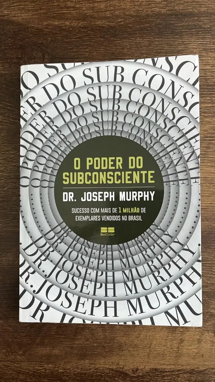 O Poder do Subconsciente | Bem Conservado