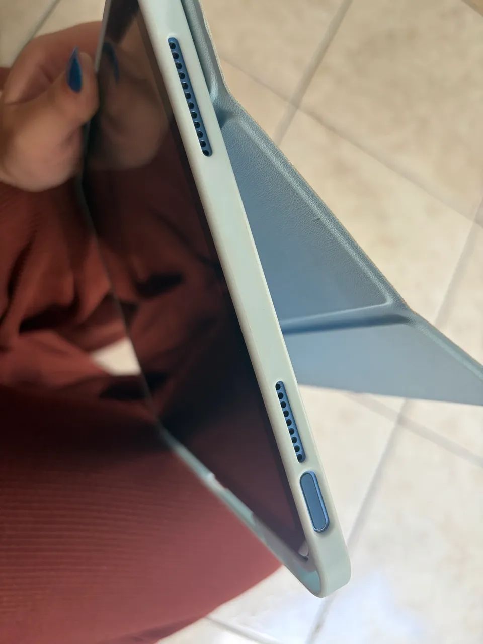iPad 10 64gb azul - Foto 2