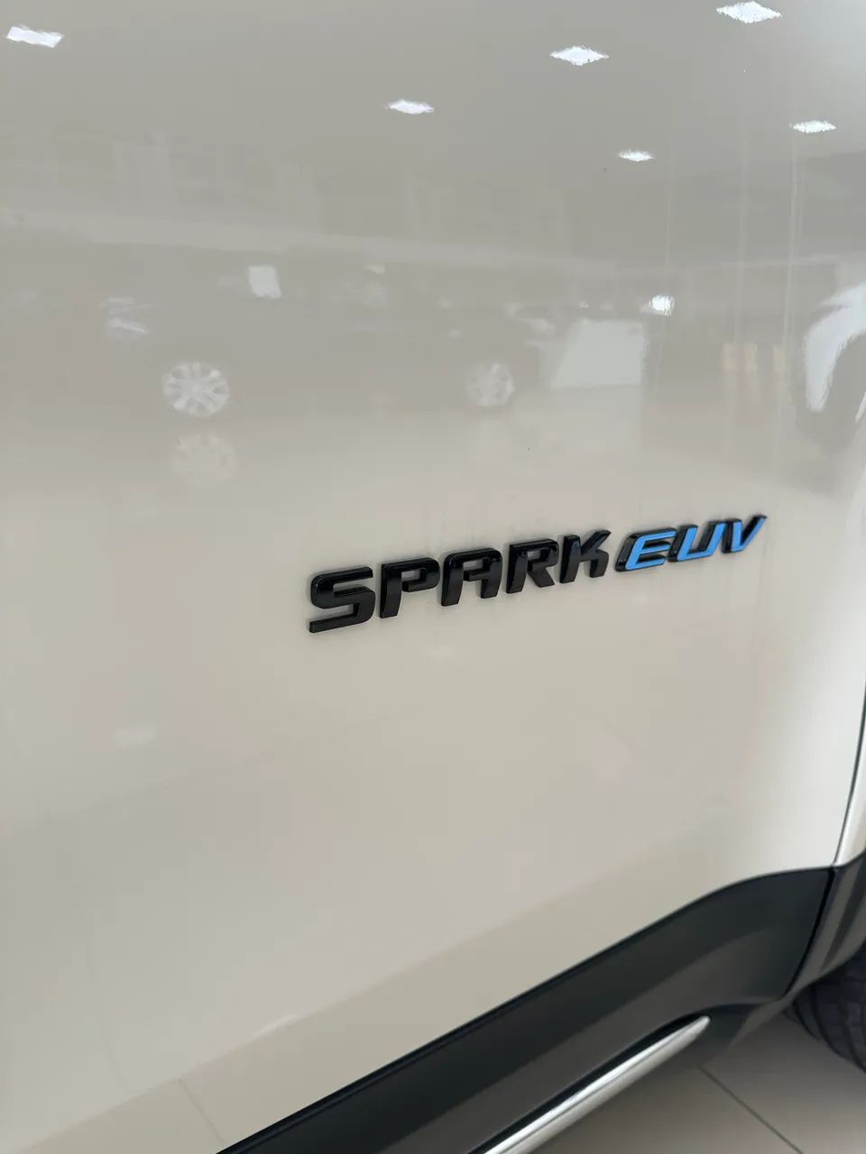 Chevrolet Spark EUV ACTIV 2026 - Foto 4