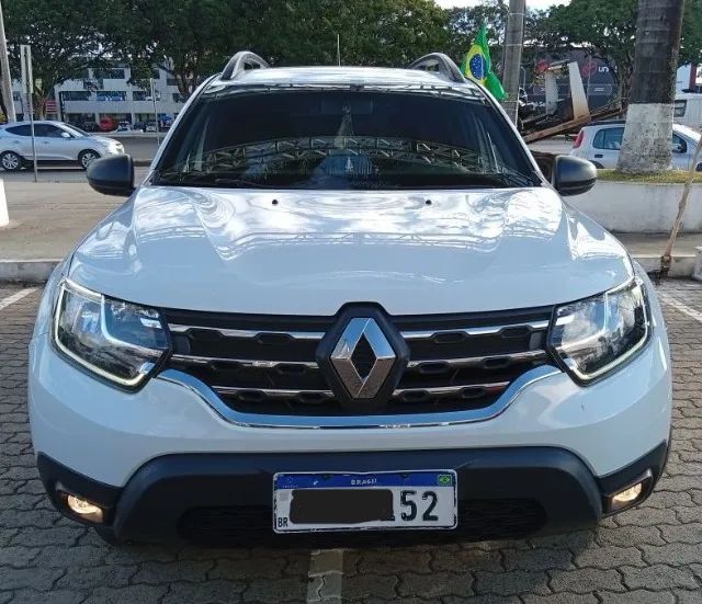Renault Duster 2022