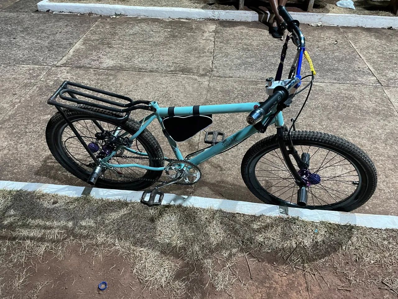 bicicleta aro 24 - Foto 3