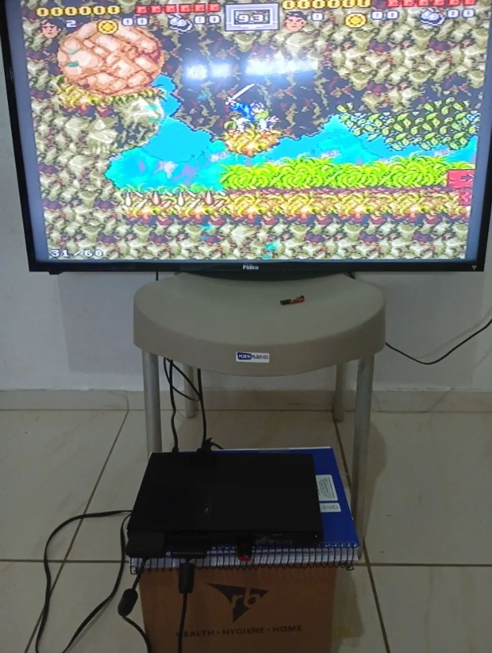PS2 semi novo - Foto 3