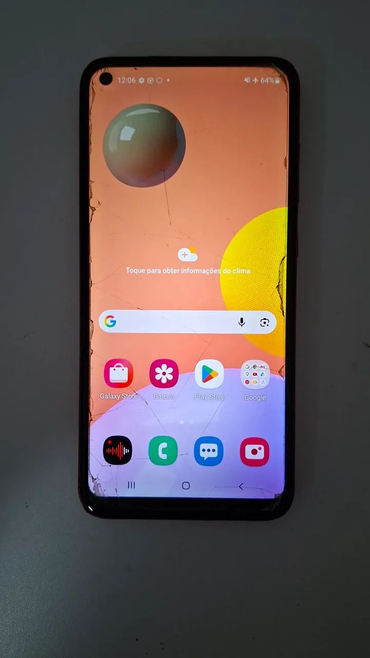 Samsung Galaxy A11 - Funcional / Ideal para o dia a dia - Foto 4