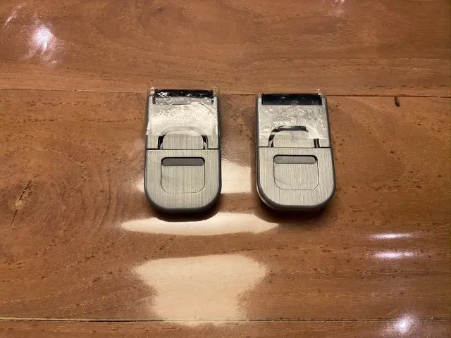 2 Travas para Gavetas e Armários - Nunca Usadas - Safety 1st - Importadas - Foto 3
