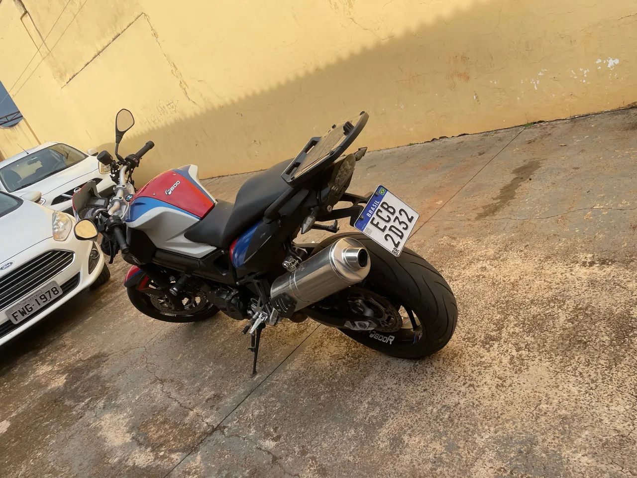 BMW g800R  - Foto 2