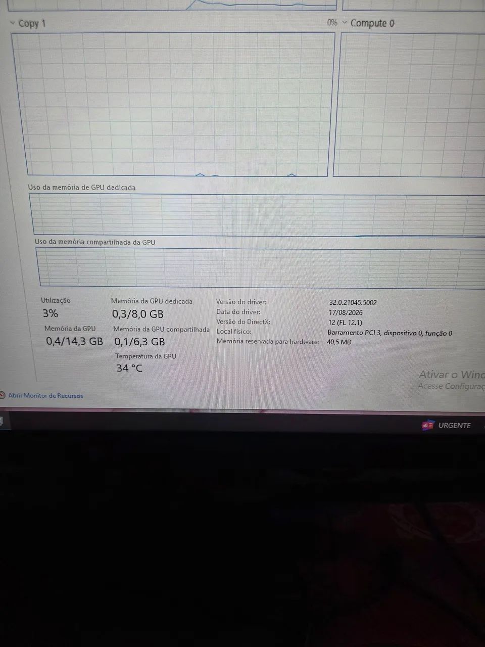 PLACA DE VIDEO RX 5500XT - Foto 5