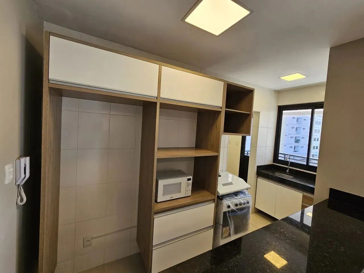 Helio Pires aluga Apartamento mobiliado no edifício Quadra Residence - Foto 9