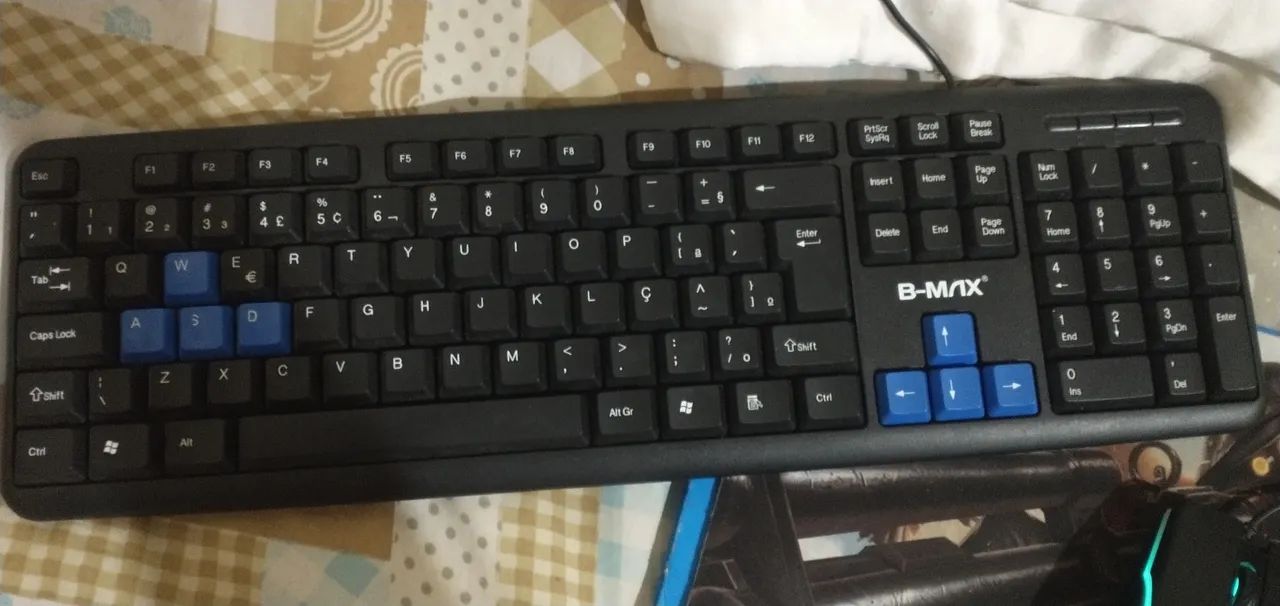 Teclado e Mouse  - Foto 3