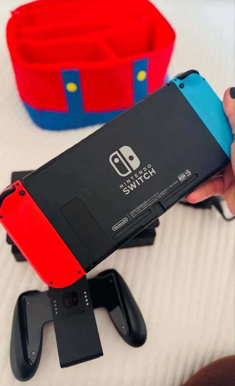 Nintendo switch  - Foto 3