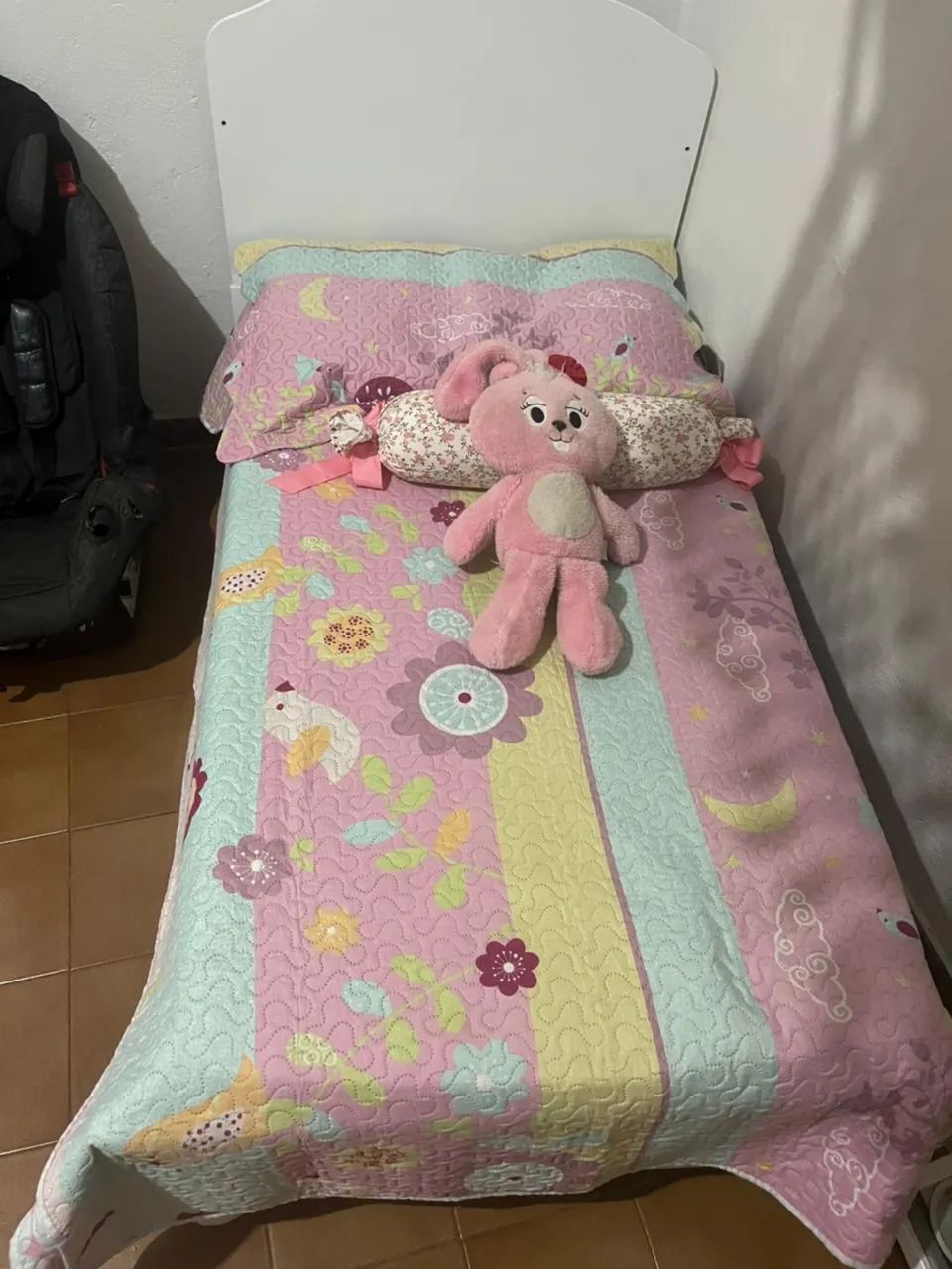 berço que vira cama - Foto 5